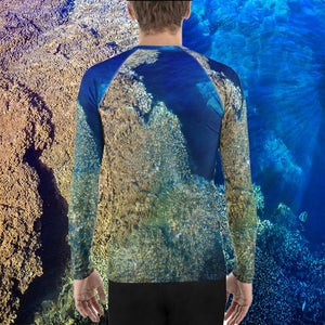 T-shirt de Compression pour Homme - Nadiya - ESPOIR PHOTOS