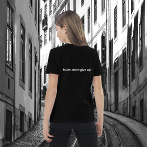 T-shirt en coton bio enfant - Bakea - ESPOIR PHOTOS