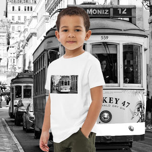 T-shirt en coton bio enfant - Joy - ESPOIR PHOTOS