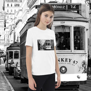 T-shirt en coton bio enfant - Joy - ESPOIR PHOTOS