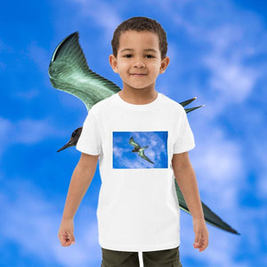 T-shirt en coton bio enfant - Rêve Clair - ESPOIR PHOTOS