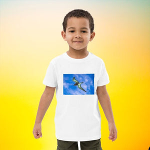 T-shirt en coton bio enfant - Rêve Clair - ESPOIR PHOTOS