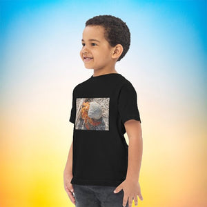T-shirt en jersey enfant - Câlin Mood - ESPOIR PHOTOS