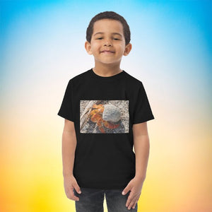 T-shirt en jersey enfant - Câlin Mood - ESPOIR PHOTOS