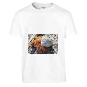 T-shirt enfant classique ras du cou - ESPOIR PHOTOS