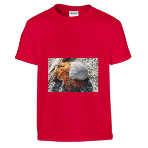 T-shirt enfant classique ras du cou - ESPOIR PHOTOS