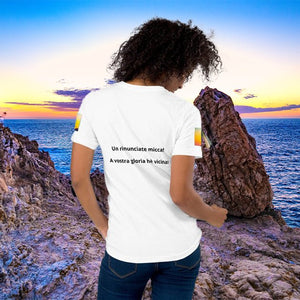 T-shirt unisexe - Curagiu - ESPOIR PHOTOS