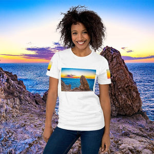 T-shirt unisexe - Curagiu - ESPOIR PHOTOS