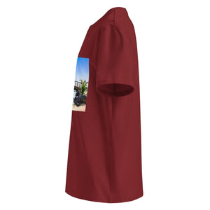 T-shirt unisexe en coton biologique - Passage Secret - ESPOIR PHOTOS