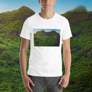 T-shirt unisexe - Équilibre - ESPOIR PHOTOS