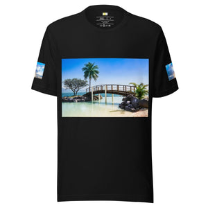 T-shirt unisexe - La rencontre - ESPOIR PHOTOS