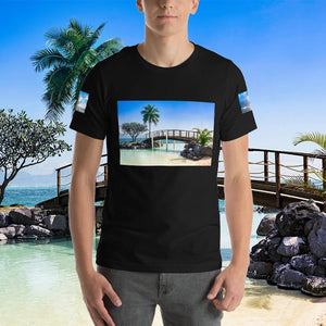 T-shirt unisexe - La rencontre - ESPOIR PHOTOS