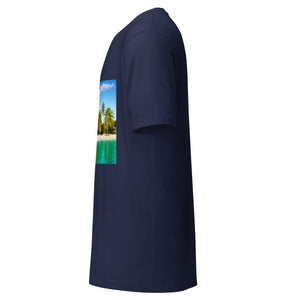 T-shirt unisexe - Rêve Insulaire - ESPOIR PHOTOS