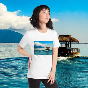 T-shirt unisexe - Salam - ESPOIR PHOTOS