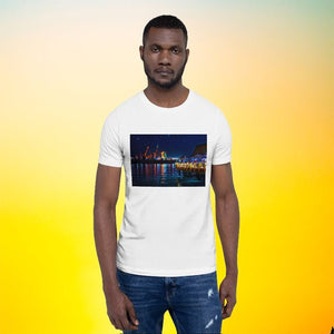 T-shirt unisexe - Vespera - ESPOIR PHOTOS