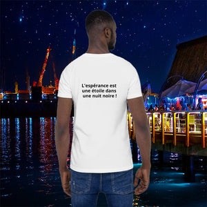 T-shirt unisexe - Vespera - ESPOIR PHOTOS