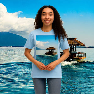 T-shirts Stanley Creator unisexe - Bio - Charme Tropical - ESPOIR PHOTOS