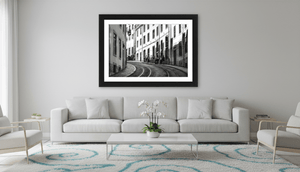 Trajectoire Urbaine - Papier Ilford - ESPOIR PHOTOS