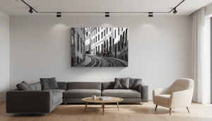 Trajectoire Urbaine - Toile - ESPOIR PHOTOS