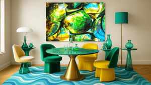 Trouvaille Marine - Aluminium - ESPOIR PHOTOS