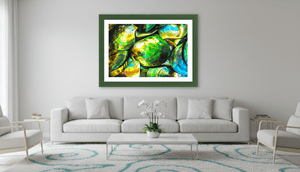 Trouvaille Marine - Fine Art sans texture - ESPOIR PHOTOS