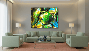 Trouvaille Marine - Toile - ESPOIR PHOTOS