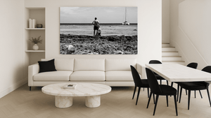 Vers l’Horizon - Aluminium - ESPOIR PHOTOS