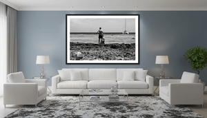 Vers l’Horizon - Fine Art sans texture - ESPOIR PHOTOS