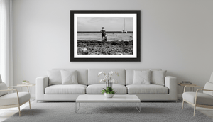 Vers l’Horizon - Papier Ilford - ESPOIR PHOTOS