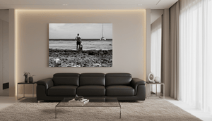 Vers l’Horizon - Plexiglas - ESPOIR PHOTOS