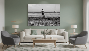 Vers l’Horizon - Toile - ESPOIR PHOTOS