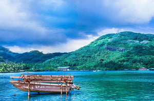 Vers l’Île Verte - ESPOIR PHOTOS