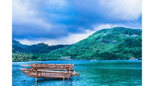 Vers l’Île Verte - Aluminium - ESPOIR PHOTOS