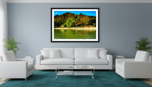 Vibration du Rivage - Fine Art sans texture - ESPOIR PHOTOS