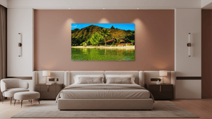 Vibrations du Rivage - Plexiglas - ESPOIR PHOTOS