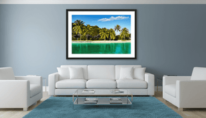 Vue de Paradis - Fine Art sans texture - ESPOIR PHOTOS