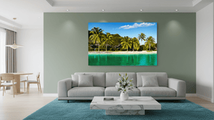 Vue de Paradis - Plexiglas - ESPOIR PHOTOS