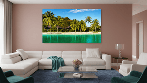 Vue de Paradis - Plexiglas - ESPOIR PHOTOS